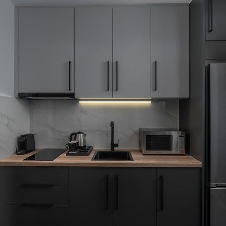 Nomades Suites Szaloniki Kültér fotó