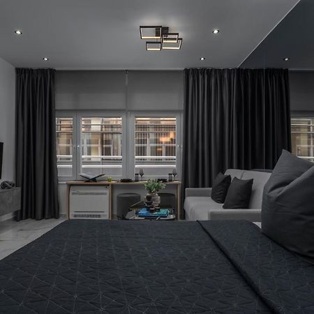 Nomades Suites Szaloniki Kültér fotó