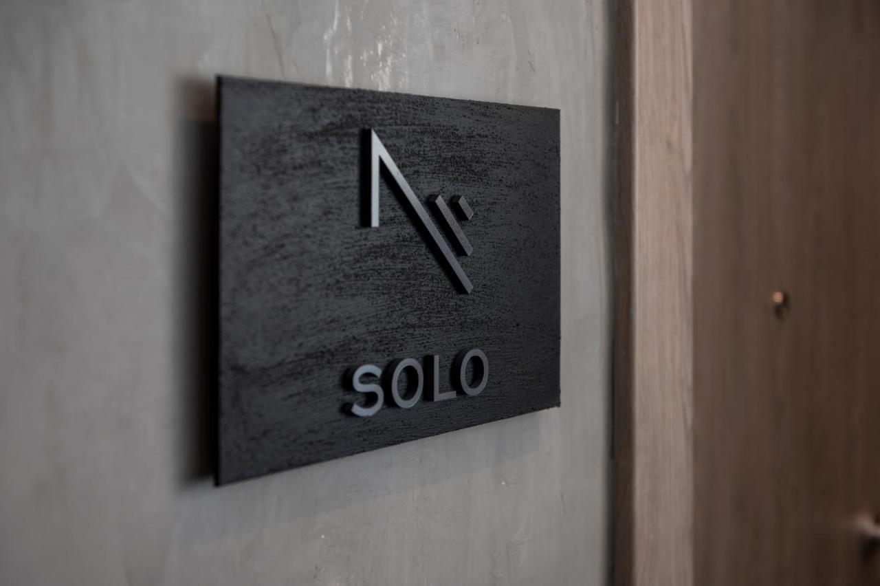Nomades Suites Szaloniki Kültér fotó