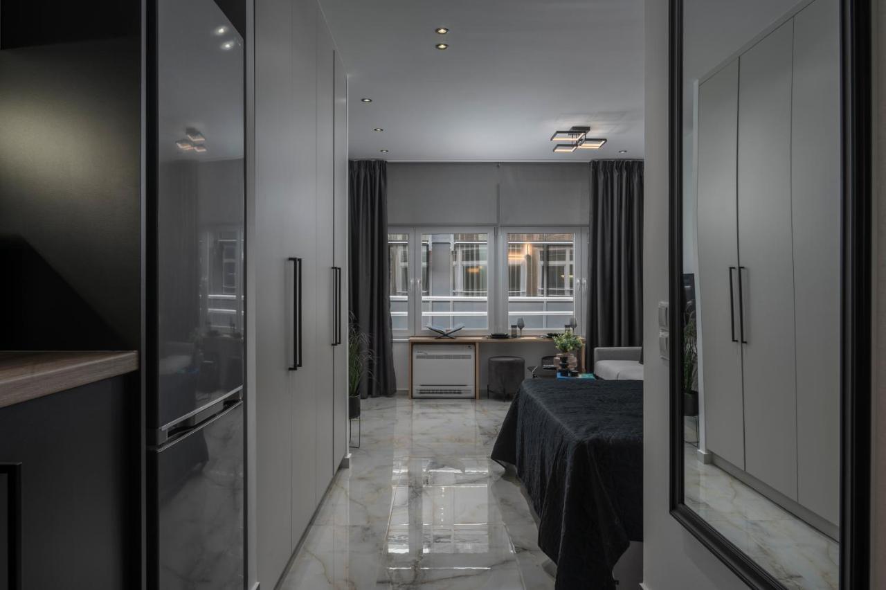 Nomades Suites Szaloniki Kültér fotó