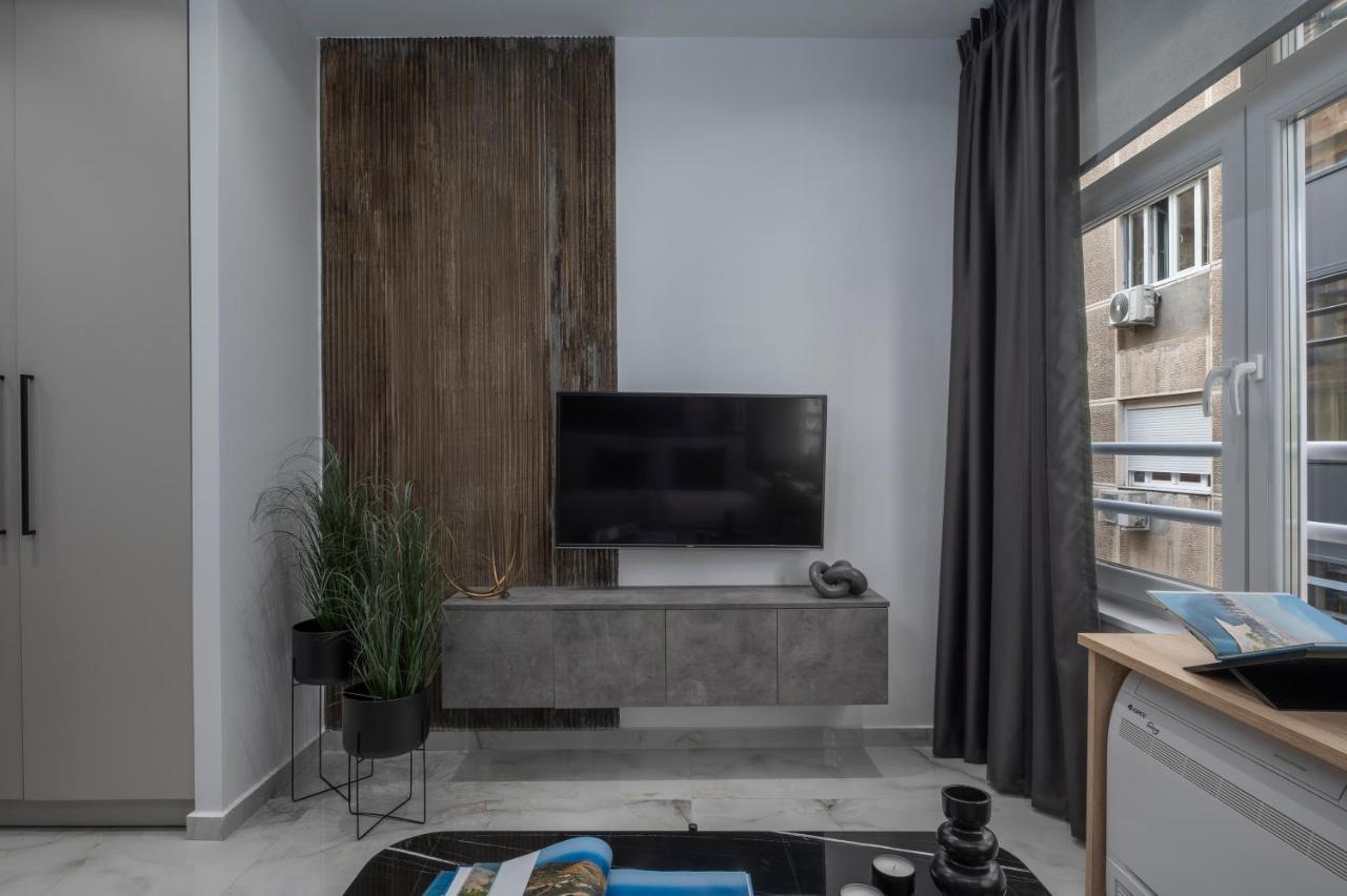 Nomades Suites Szaloniki Kültér fotó