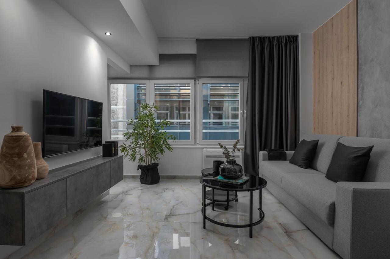 Nomades Suites Szaloniki Kültér fotó