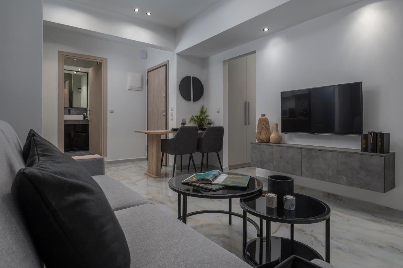 Nomades Suites Szaloniki Kültér fotó