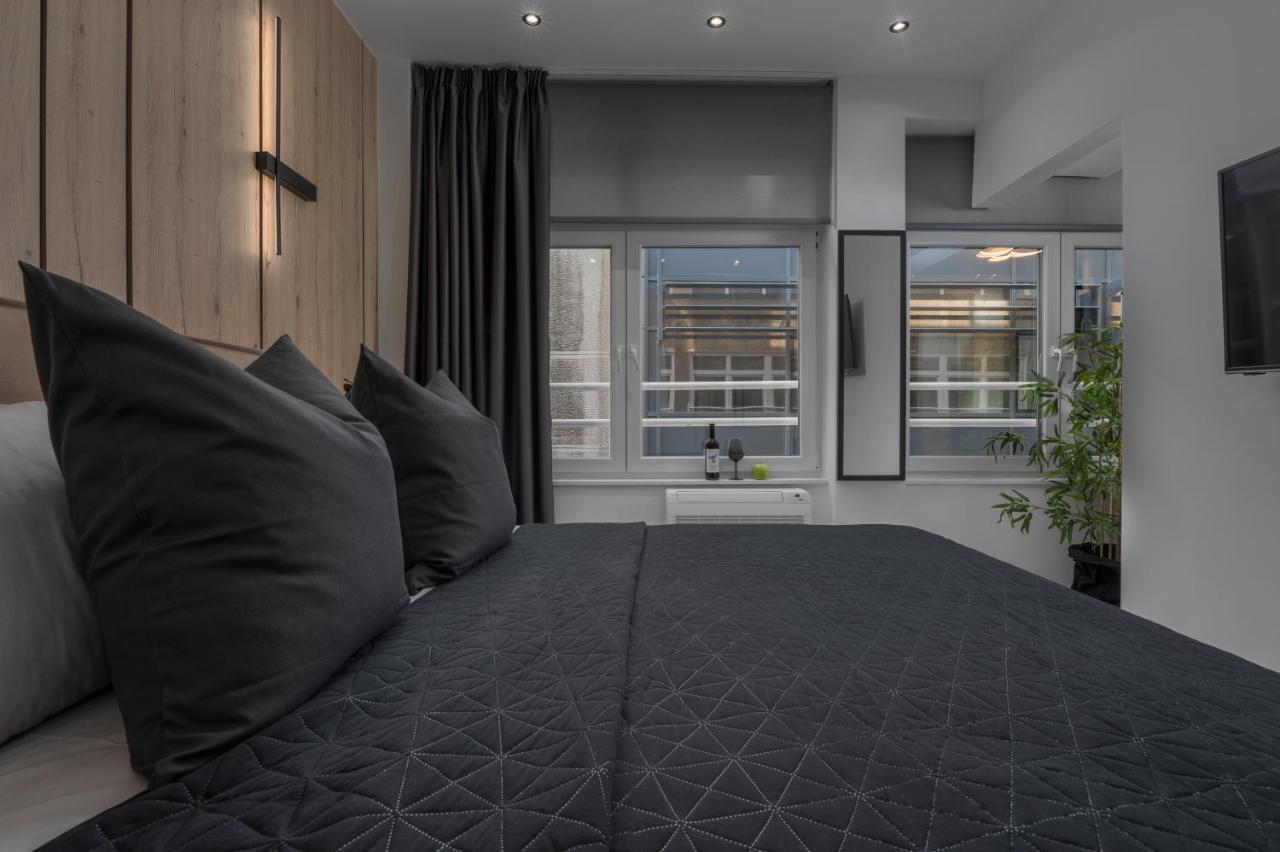 Nomades Suites Szaloniki Kültér fotó