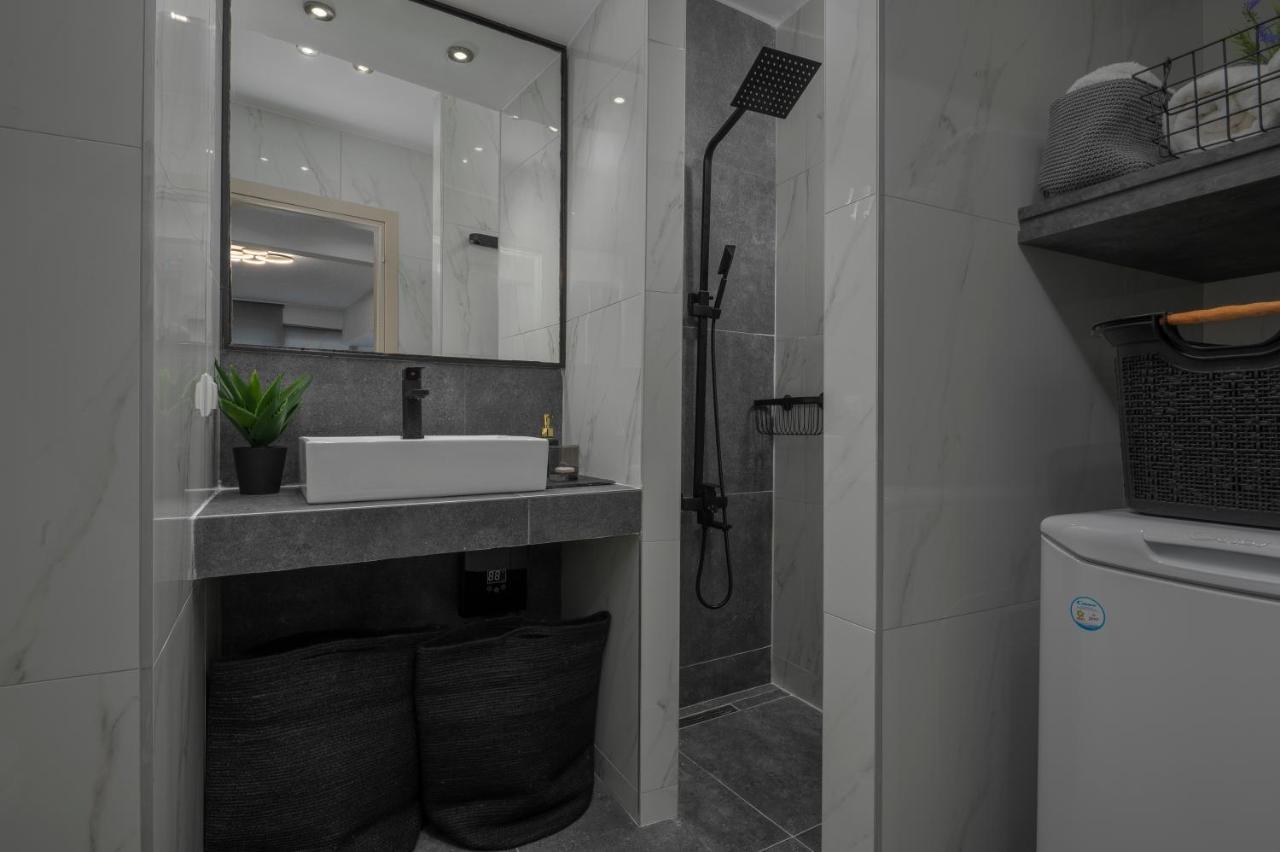 Nomades Suites Szaloniki Kültér fotó