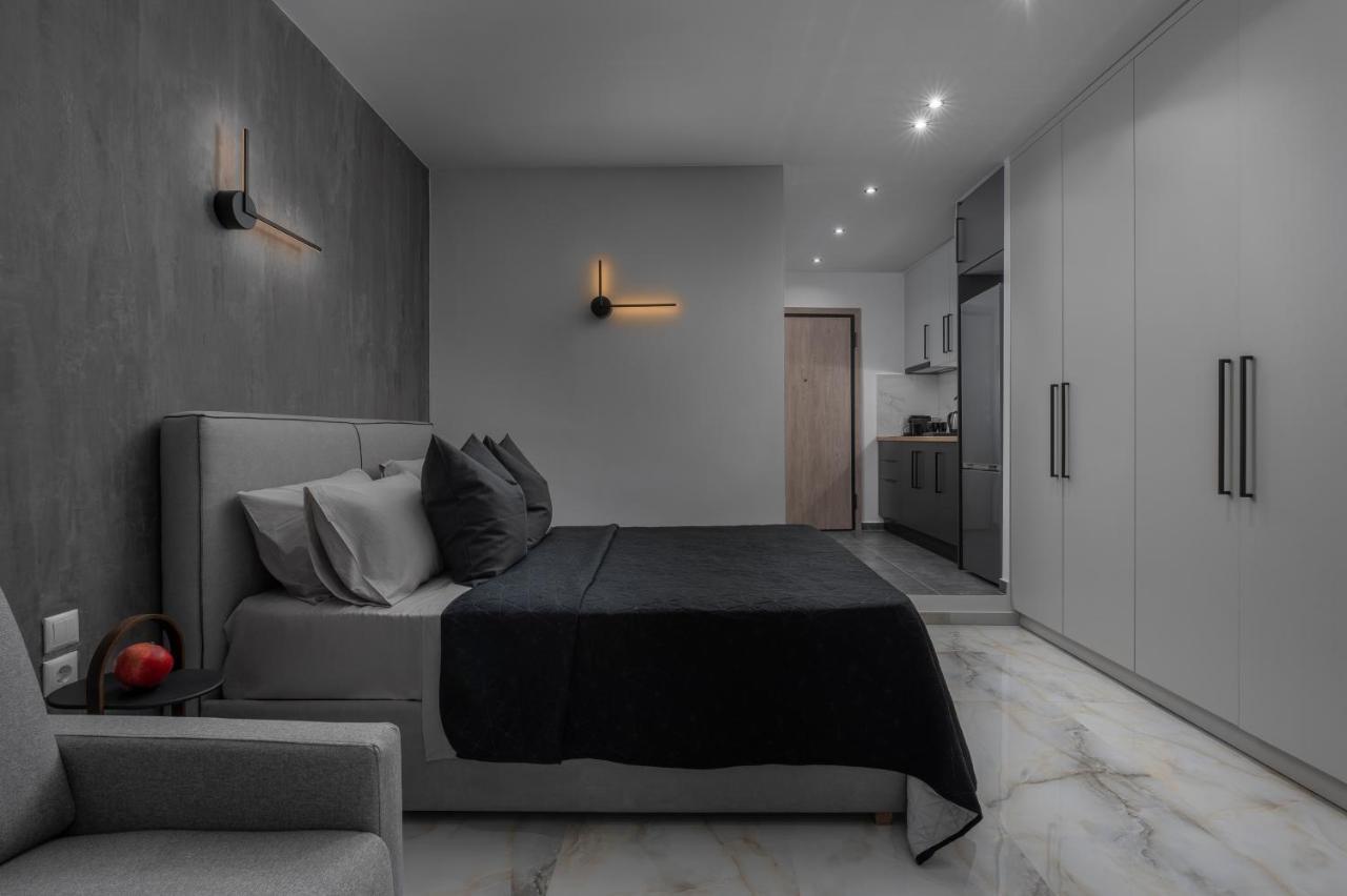 Nomades Suites Szaloniki Kültér fotó