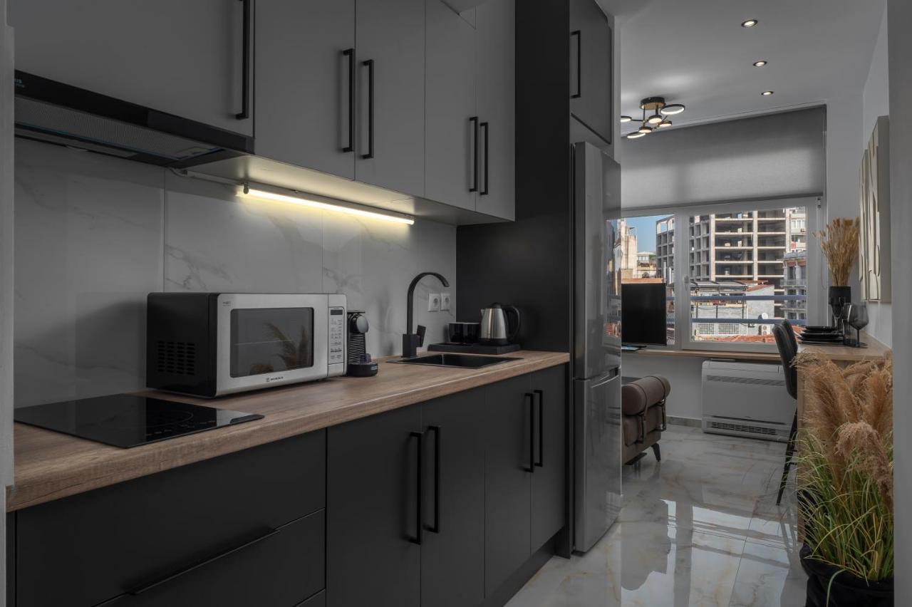 Nomades Suites Szaloniki Kültér fotó