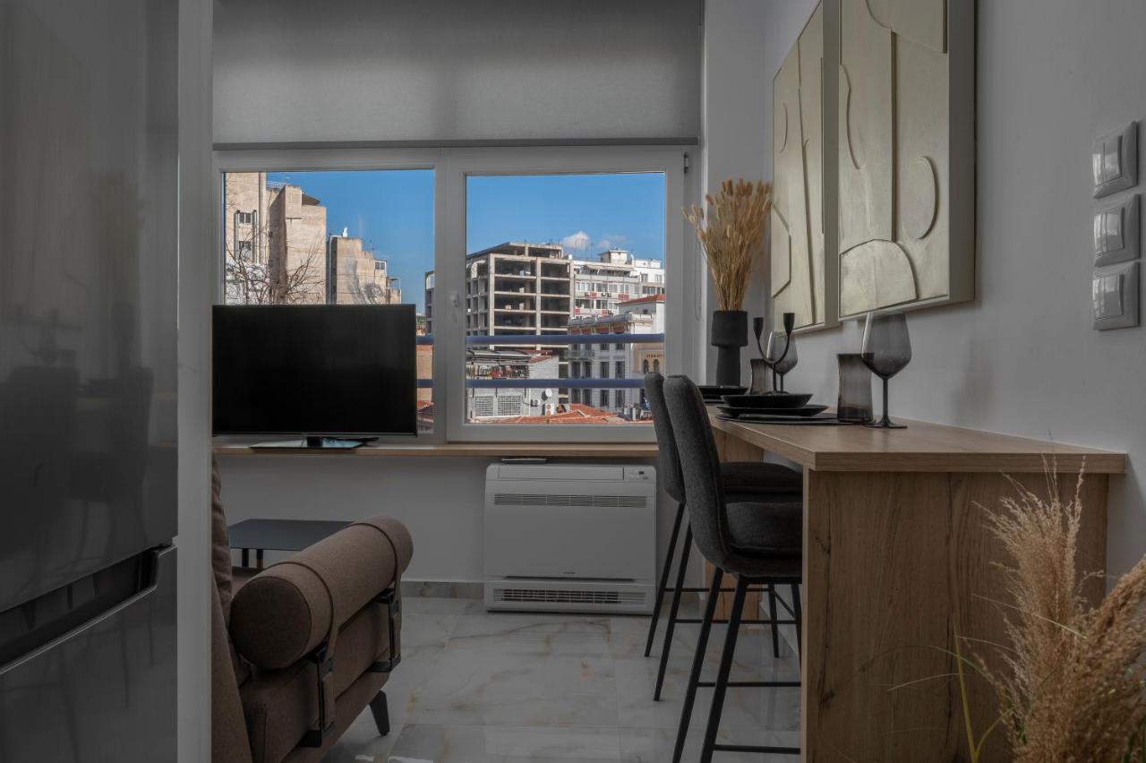 Nomades Suites Szaloniki Kültér fotó