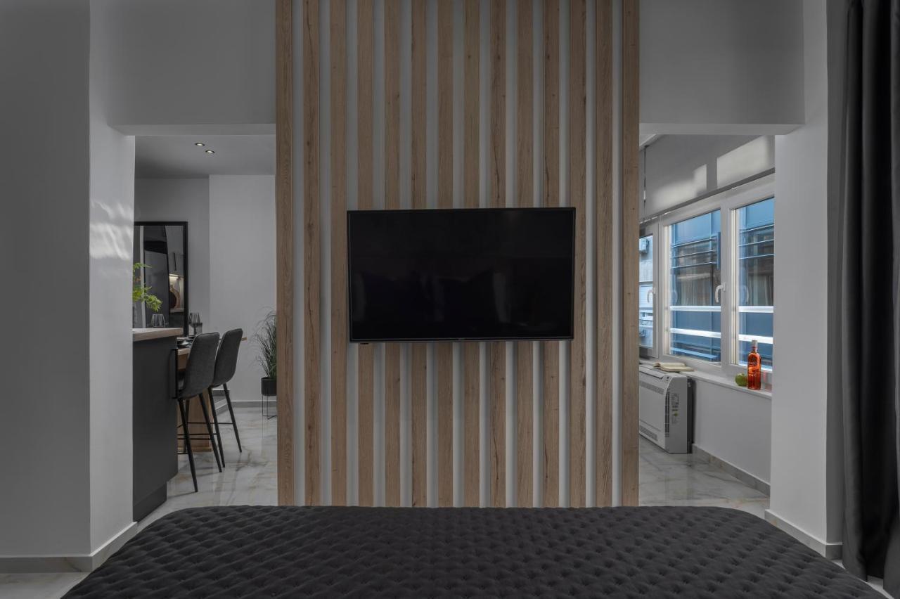 Nomades Suites Szaloniki Kültér fotó