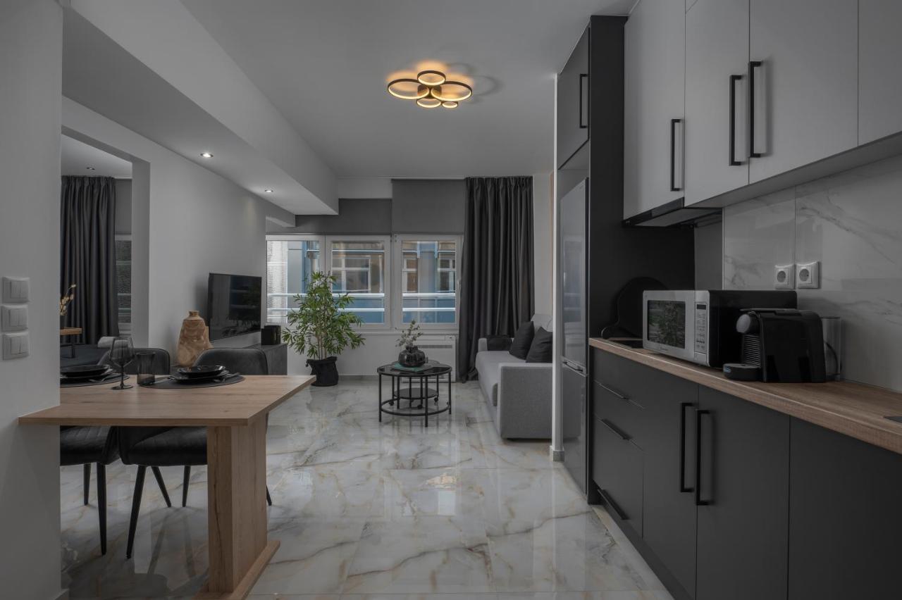 Nomades Suites Szaloniki Kültér fotó