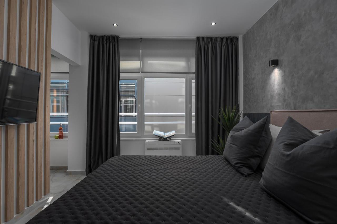 Nomades Suites Szaloniki Kültér fotó