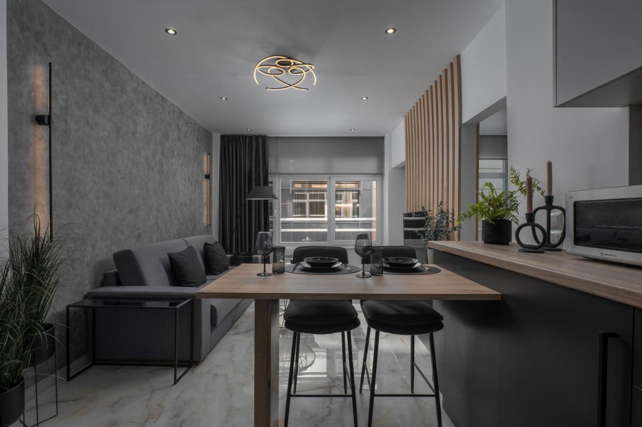Nomades Suites Szaloniki Kültér fotó
