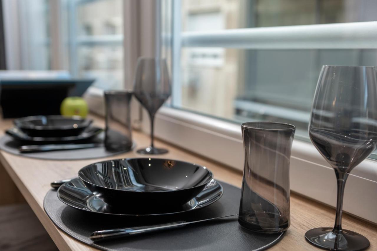 Nomades Suites Szaloniki Kültér fotó