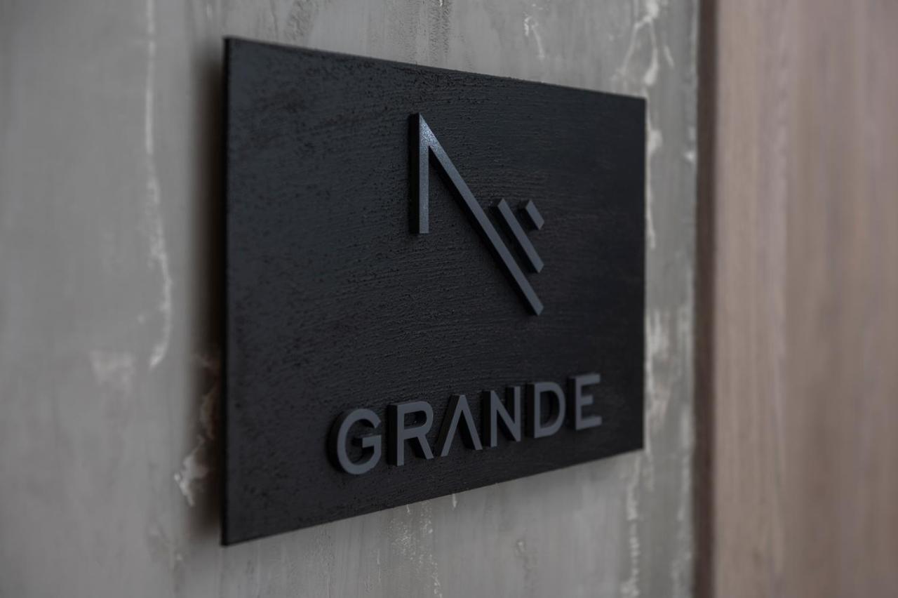 Nomades Suites Szaloniki Kültér fotó