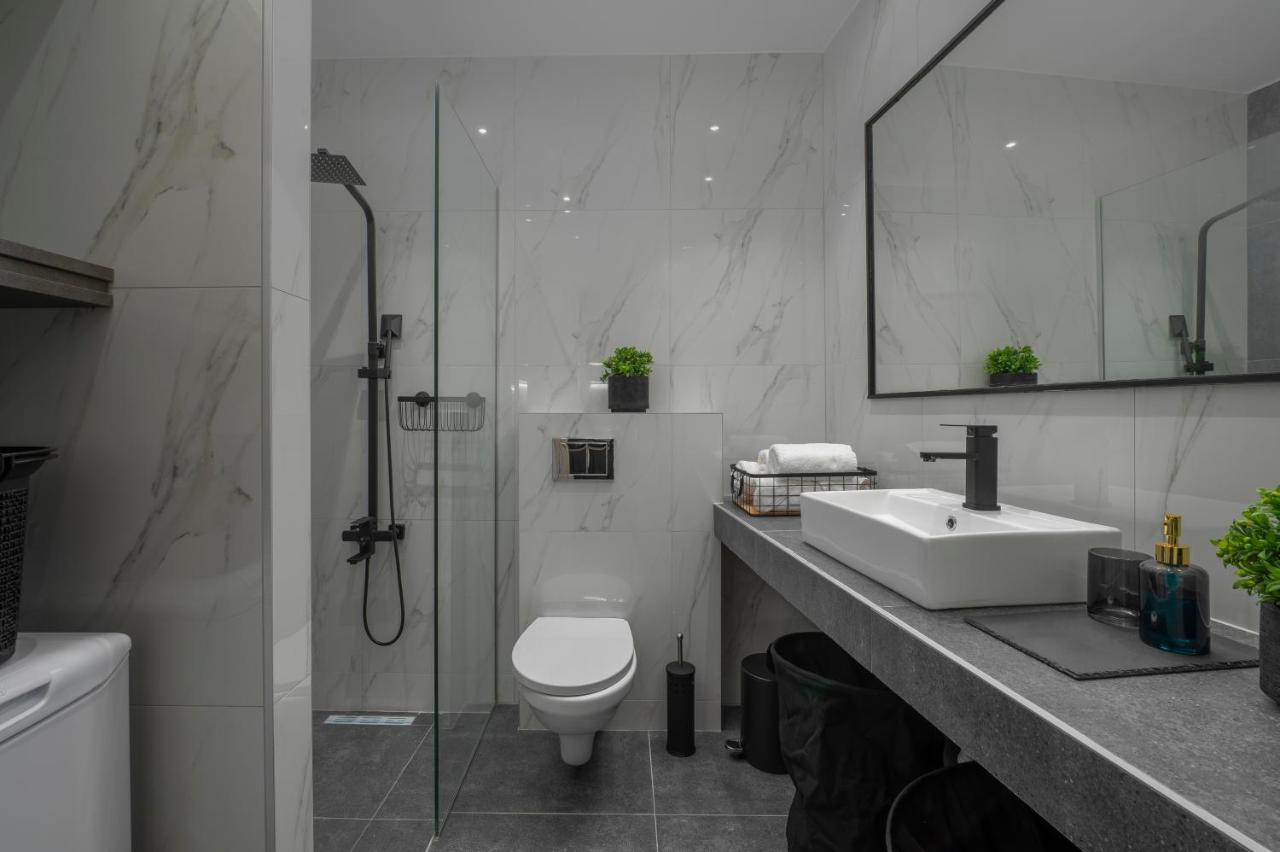 Nomades Suites Szaloniki Kültér fotó
