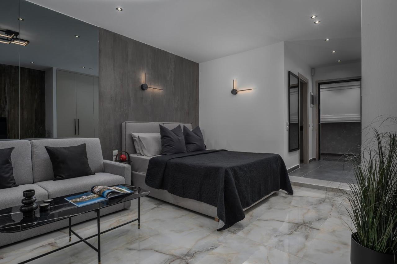 Nomades Suites Szaloniki Kültér fotó