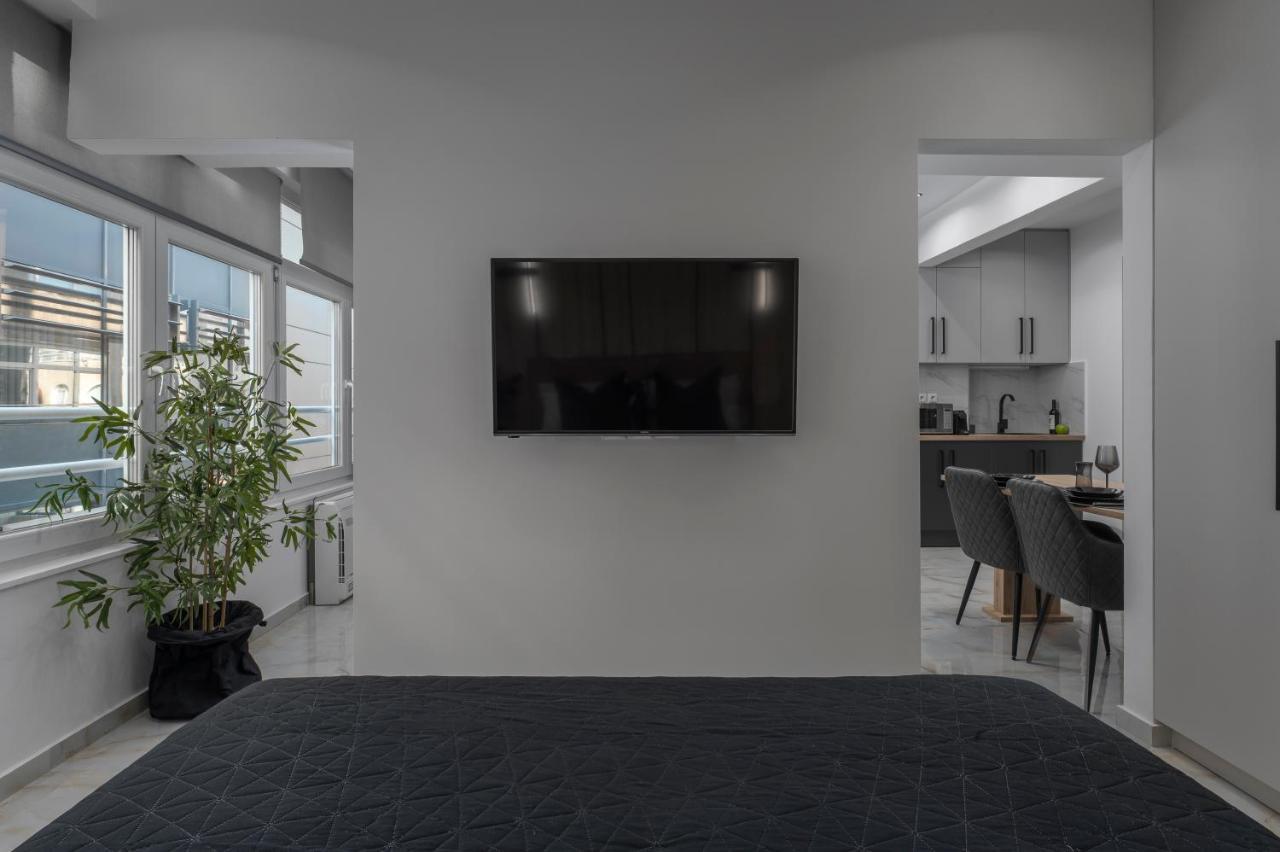 Nomades Suites Szaloniki Kültér fotó